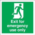 emergency exit