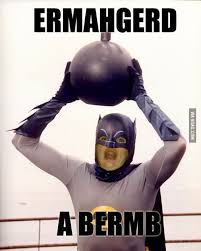 ermagerd bertmern