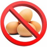 no egg