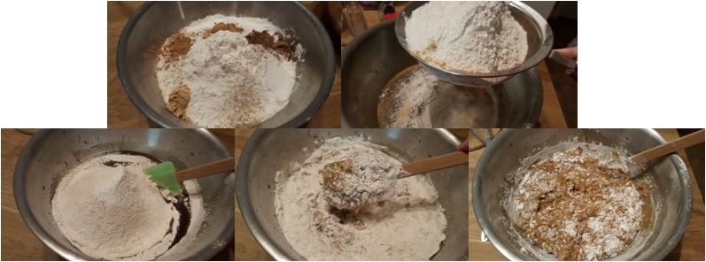 vegan ginger cookies 2